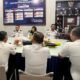 Lapas Pasir Pangarayan Gelar Rapat Pejabat Struktural Perkuat Koordinasi dan Pelaksanaan Tugas