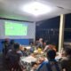 Polsek Rambah Hilir Gelar Nobar Piala Dunia FIFA 2026, Perkuat Sinergi dengan Masyarakat