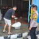 Polsek Tambusai Utara Kawal Penyerapan Jagung Berkualitas, Wujudkan Ketahanan Pangan Nasional