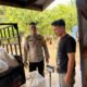 Bulog Serap 2.031 Kg Jagung Program Ketahanan Pangan Desa Mahato, Polsek Tambusai Utara Lakukan Monitoring