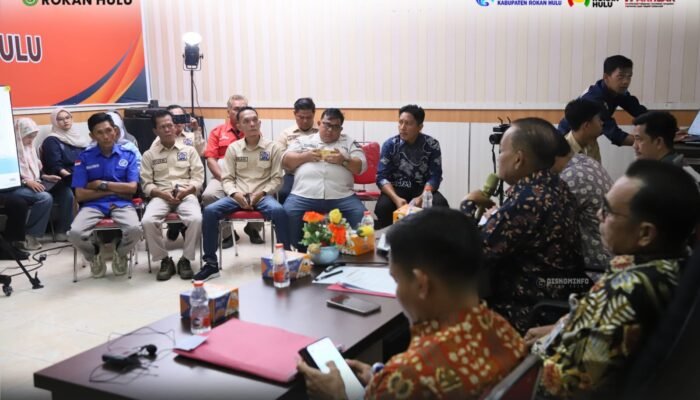 Talk Show Serambi Nogori: Sekda Yusmar Paparkan Evaluasi MTQ dan Transparansi Anggaran Haji 2026