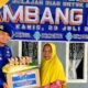 Ditpolairud Polda Riau Gelar Sambang Nusa, Salurkan 60 Paket Sembako untuk Warga Panipahan