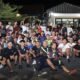 Polres Magetan Bersama Komunitas Gowes Malam Kampanyekan Kota Aman dan Tertib