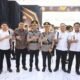 Sertijab Kapolres Madiun, Tongkat Estafet Kepemimpinan Resmi Beralih