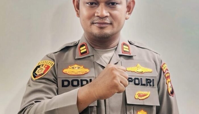Polsek Rokan IV Koto Klarifikasi Isu Berita Teror dan Aksi Premanisme, Begini Fakta Sebenarnya