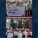 Lapas Pasir Pangarayan Terima Kegiatan Pengabdian kepada Masyarakat ISQ Syekh Ibrahim, Warga Binaan Ikuti Kajian Al-Qur’an