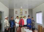 Polsek Rokan IV Koto Kedepankan Pendekatan Humanis, Perkuat Kamtibmas lewat Penyelesaian Damai Perkara Perusakan di Desa Cipang Kiri Hilir
