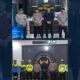 Wujud Sinergi Menjaga Keamanan dan Ketertiban, Lapas Pasir Pangarayan Terima Patroli Sambang Polres Rokan Hulu