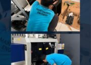 Maintenance X-Ray 3D System Dilaksanakan, Lapas Pasir Pangarayan Pastikan Sarana Keamanan Tetap Prima