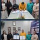 Perkuat Pembinaan Kepribadian Warga Binaan, Lapas Pasir Pangarayan Jalin Perjanjian Kerja Sama Pelayanan Kerohanian