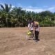 Polsek Kunto Darussalam Perkuat Pendampingan Budidaya Jagung di Desa Kembang Damai Dukung Swasembada Pangan Nasional