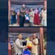 Sambut HUT ke-81 RI, Lapas Pasir Pangarayan Gelar Jumat Berkah dengan Berbagi Sembako kepada Warga Kurang Mampu