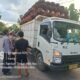 Tekan Risiko Kecelakaan, Satlantas Polres Rohul dan Dishub Tindak 14 Truk ODOL di Jalan Lingkar