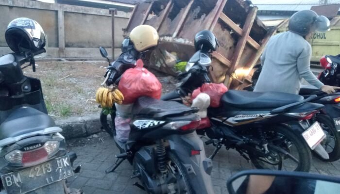 Belanjaan Hilang Berulang, Ada Apa dengan Keamanan Pasar Modern Pasir Pengaraian?