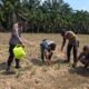 Polsek Kunto Darussalam Dukung Pertanian Jagung Kembang Damai Perkuat Ketahanan Pangan Nasional