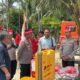 Polres Dumai Gelar Ekspedisi Merah Putih Presisi di Sungai Sembilan, Salurkan Bantuan dan Tanam 200 Bibit Mangrove