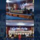 Lapas Kelas IIB Pasir Pangarayan Hadiri Pengukuhan Paskibraka Kabupaten Rokan Hulu Tahun 2026
