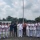 Desa Pauh di Ujung Rohul Semarakkan HUT RI ke-81, Upacara dan Pesta Rakyat Satukan Warga