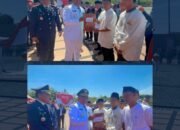 Semarak HUT ke-81 RI, Bupati Rokan Hulu Serahkan Remisi Umum kepada Warga Binaan Lapas Pasir Pangarayan