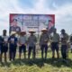Polsek Tambusai Gandeng Kelompok Tani Tanam Jagung Pipil Kuartal III, Dukung Ketahanan Pangan Nasional