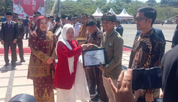 Dari Kepatuhan hingga Aksi Nyata, PT Sawit Asahan Indah Raih Predikat “Sangat Taat