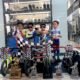 Borong Juara, Tim JR Pekanbaru Tundukkan Pembalap Malaysia dan Singapura di Batam Runbike 2026