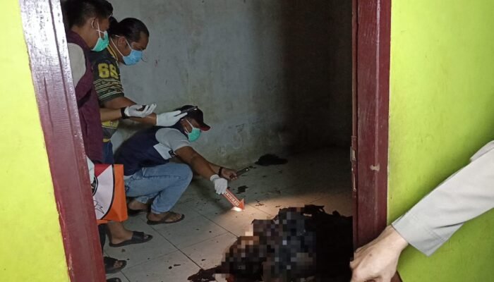 Polsek Tambusai Utara Gerak Cepat Tangani Penemuan Jenazah di Mahato