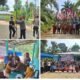 Polsek Rambah Hilir Rajut Kepedulian di Dusun Sejati Lewat Ekspedisi Merah Putih Presisi