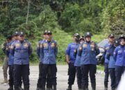 Pengamanan Pacu Jalur 2026 Diperkuat, Satpol PP Kuansing Kukuhkan Tim Kerja