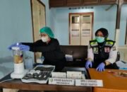 Pastikan Aman Sebelum Dibagikan, Sidokkes Rutin Periksa Food Safety Menu MBG Di SPPG Polres Magetan