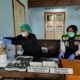 Pastikan Aman Sebelum Dibagikan, Sidokkes Rutin Periksa Food Safety Menu MBG Di SPPG Polres Magetan