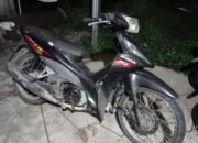 Gerak Cepat, Polsek Kepenuhan Tangkap Pelaku Pencurian Sepeda Motor di Kepenuhan Hulu