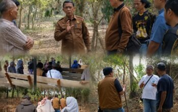 Hari Pertama Dimulai, Disparbud dan Tim Ahli Telusuri Jejak Sejarah Kerajaan Rambah