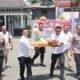 Soliditas Penegakan Hukum di Magetan, Polres Magetan Beri Surprise HUT Adhyaksa ke-81 untuk Kejari