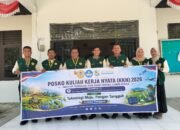 KKN ITS Paluta Hadirkan “TEMAN TANGGUH” di Desa Mekar Jaya