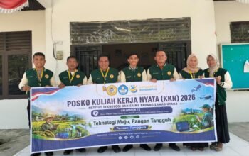 KKN ITS Paluta Hadirkan “TEMAN TANGGUH” di Desa Mekar Jaya