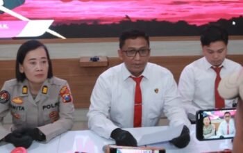 Tim Siber Polres Madiun Ringkus Spesialis Penipuan Bermodus Aplikasi Kencan