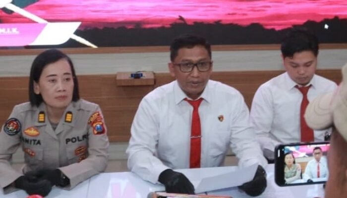 Tim Siber Polres Madiun Ringkus Spesialis Penipuan Bermodus Aplikasi Kencan