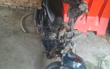 Curi Dua Sepeda Motor, Anak Berusia 16 Tahun Diamankan Polsek Bonai Darussalam
