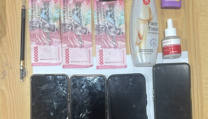 Satreskrim Polres Rohul Bongkar Dugaan TPPO di Ujung Batu, Dua Terduga Pelaku Diamankan
