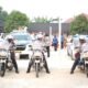 PJU dan Kapolsek Polres Rohul Serentak Turun ke Sekolah, Canangkan Green Policing dan Cegah Karhutla