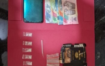 Polsek Kepenuhan Bongkar Dugaan Transaksi Sabu, Tiga Pria Diamankan