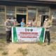 Polsek Kunto Darussalam Hadir untuk Warga Pinggiran Sungai Rokan Lewat Program JALUR