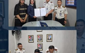 Perkuat Pembinaan Kepribadian, Lapas Pasir Pangarayan Jalin MoU dengan GBIS Jemaat Kasih Karunia