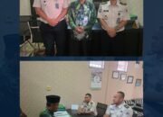 Lapas Pasir Pangarayan Perkuat Pembinaan Kerohanian melalui Sinergi dengan Kemenag Rokan Hulu