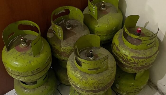 Polres Madiun Ungkap Pencurian Tabung LPG, Satu Tersangka Diamankan