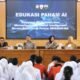 Tingkatkan Literasi Digital Pelajar, Polres Magetan Gelar Edukasi Pemanfaatan AI Bijak dan Etis