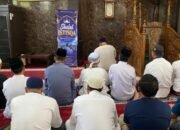 Lapas Pasir Pangarayan Gelar Shalat Istisqa’ dan Doa Bersama, Perkuat Pembinaan Kepribadian dan Kepedulian Lingkungan