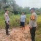 Cegah Titik Api Sejak Dini, Polsek Dumai Timur Perkuat Langkah Preventif Karhutla