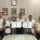 Lapas Pasir Pangarayan Jalin Kerja Sama Layanan Kesehatan dan Pengelolaan Limbah Medis